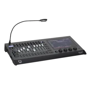 Elation NX 1 -  Lysmikser - 8 Universe 8.1 Kg, Art-Net/sACN/DMX/MIDI/Timecode
