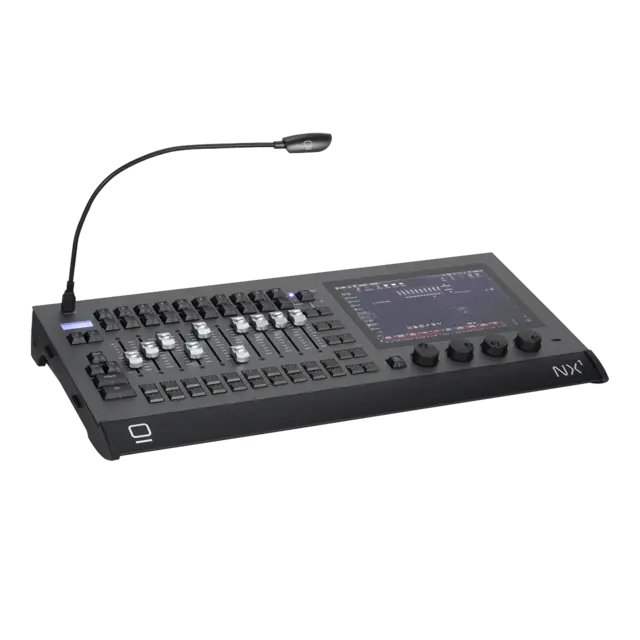 Elation NX 1 -  Lysmikser - 8 Universe 8.1 Kg, Art-Net/sACN/DMX/MIDI/Timecode 