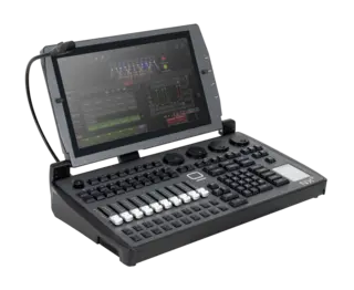 Elation NX 2 - Lysmikser - 64 Universe 9 Kg, Art-Net/sACN/DMX/MIDI/Timecode