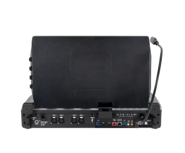 Elation NX 2 - Lysmikser - 64 Universe 9 Kg, Art-Net/sACN/DMX/MIDI/Timecode 