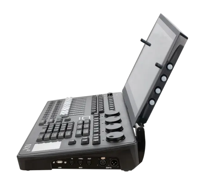 Elation NX 2 - Lysmikser - 64 Universe 9 Kg, Art-Net/sACN/DMX/MIDI/Timecode 