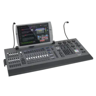 Elation NX 4 -  Lysmikser - 64 Universe 16.4 Kg, Art-Net/sACN/DMX/MIDI/Timecode