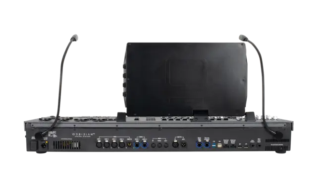 Elation NX 4 -  Lysmikser - 64 Universe 16.4 Kg, Art-Net/sACN/DMX/MIDI/Timecode 
