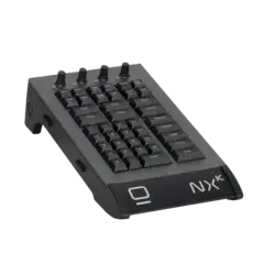 Elation NX-K keypad Kontrollfunksjoner for NX1