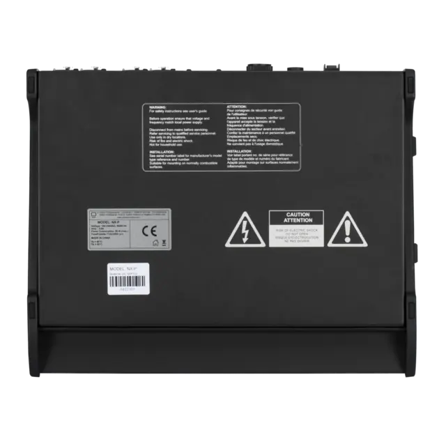 Elation NX-P - Playback Controller Motorized fader wing for ONYX 