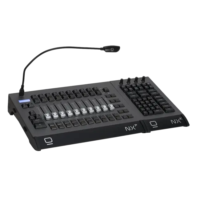 Elation NX-P - Playback Controller Motorized fader wing for ONYX 
