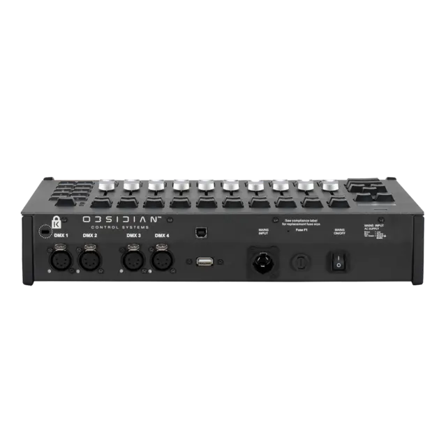 Elation NX-P - Playback Controller Motorized fader wing for ONYX 