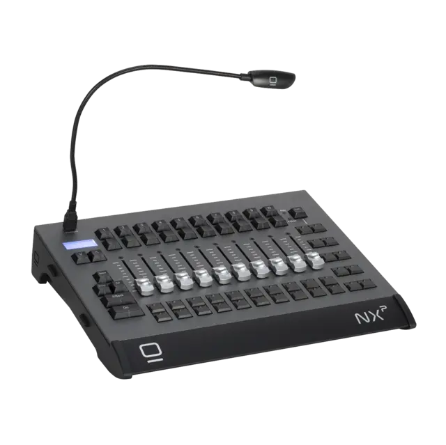Elation NX-P - Playback Controller Motorized fader wing for ONYX 