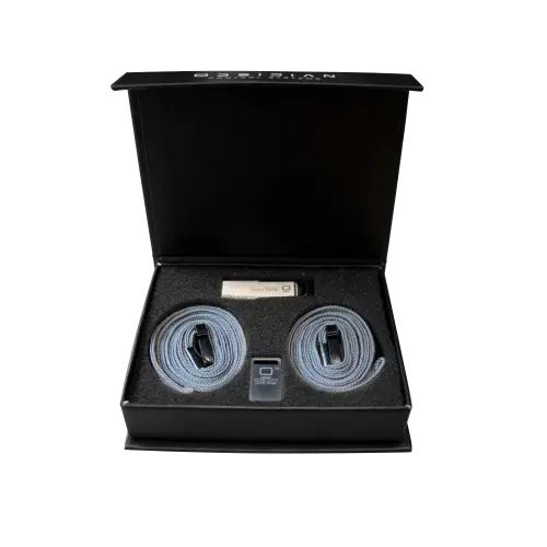Elation ONYX PREMIER 64 Aktiverer 64 ONYX-universer 