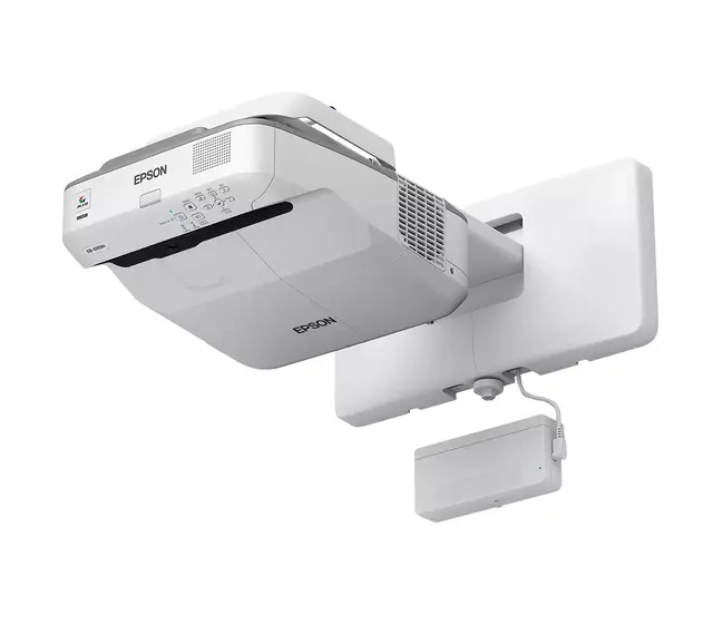 Epson EB-695Wi UST Projektor WXGA/3500L/Interaktiv/Veggfeste 