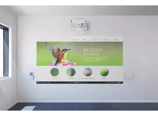 Epson EB-1485FI UST Laserprojektor 1080P/5000L/Miracast 