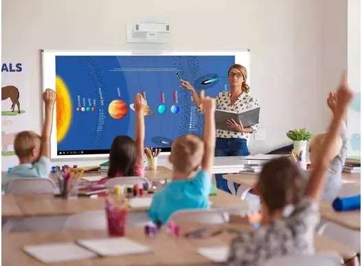 Epson EB-1485FI UST Laserprojektor 1080P/5000L/Miracast 