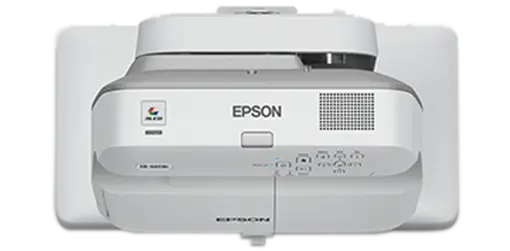 Epson EB-685W UST Projektor WXGA/3500L/Veggfeste 