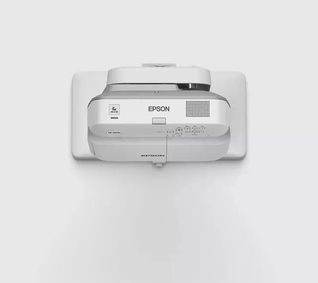 Epson EB-685Wi UST Projektor WXGA/3500L/Interaktiv/Veggfeste 