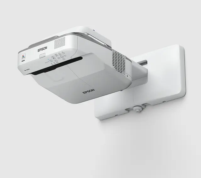 Epson EB-685W UST Projektor WXGA/3500L/Veggfeste 