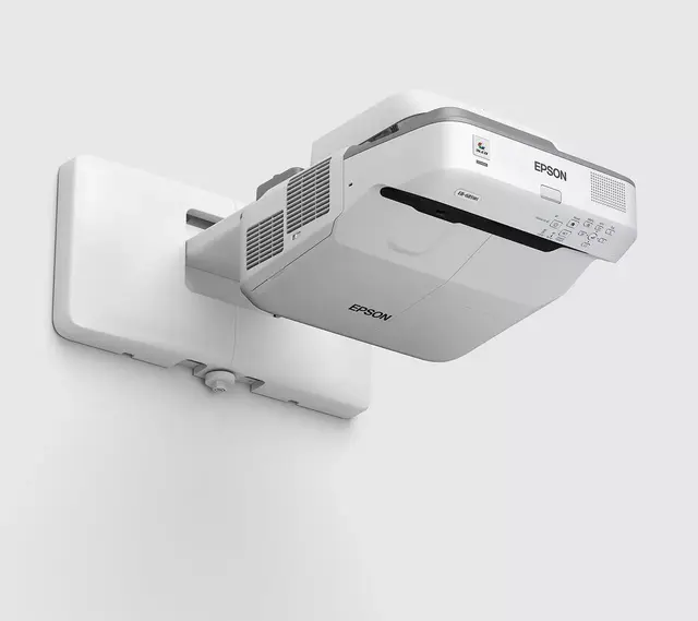 Epson EB-685Wi UST Projektor WXGA/3500L/Interaktiv/Veggfeste 