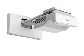 Epson EB-770Fi UST Laserprojektor 1080P/4100L/Uten veggfeste