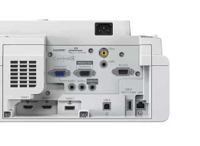 Epson EB-760Wi UST Laserprojektor WXGA/4100L/Interaktiv 