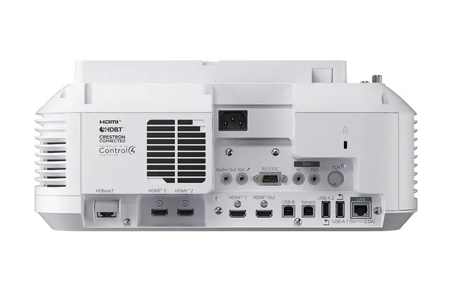 Epson EB-870Ei UST Laserprojektor 1080P/5000L/Miracast 