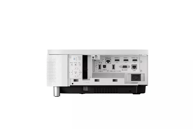 Epson EB-810E UST Laserprojektor 4KE, 5000L, 80"-160" 
