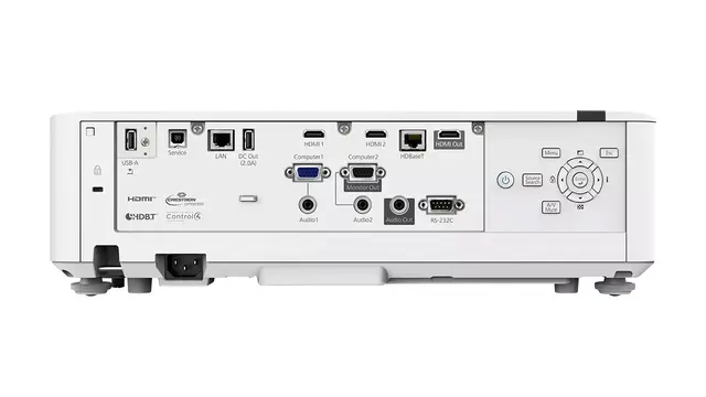 Epson EB-L630U Laserprojektor WUXGA/6200L/Lens-Shift 