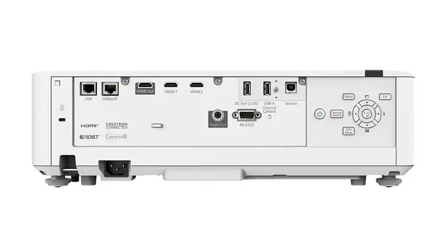 Epson EB-L570U Laserprojektor WUXGA/5200L/Lens-Shift/4KE 