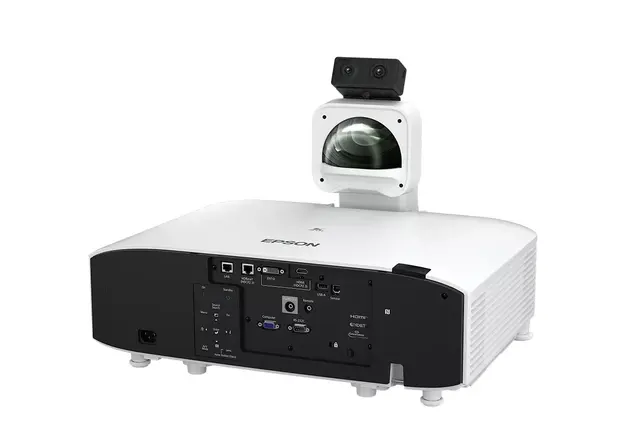Epson EB-PU1008W Laserprojektor WUXGA/8500L/Uten linse 