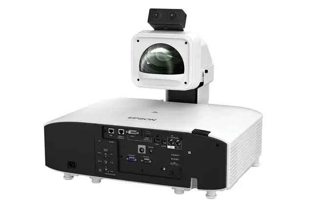 Epson EB-PU2010W Laserprojektor WUXGA/10000L/Uten linse 