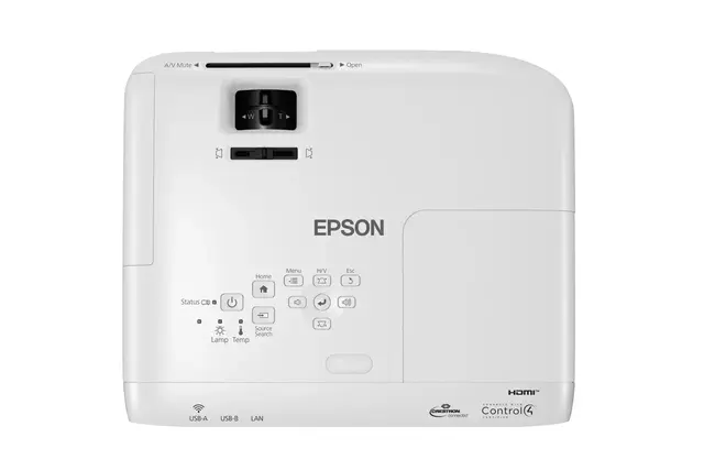 Epson EB-W49 Projektor WXGA/3800L 