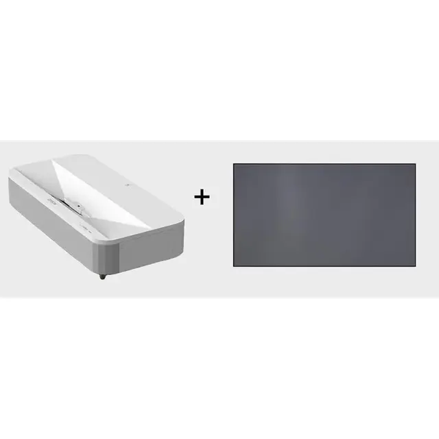 Epson EB-810E UST + 120" ALR lerret Promotion Q4 2023 