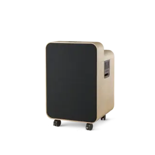 Artome M10 Plus Lacquered ash Komplett - ink. Miracast - Black door