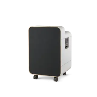 Artome M10 Plus Laminated White Komplett - ink. Miracast - Black door
