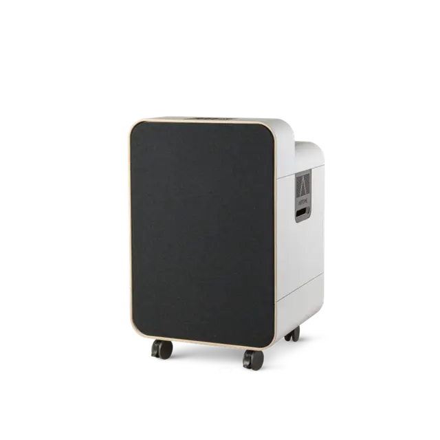 Artome M10 Plus Laminated White Komplett - ink. Miracast - Black door 