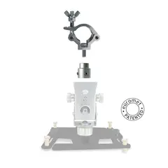 Euromet Arakno Trosse-sett Klemme + Adapter til Arakno