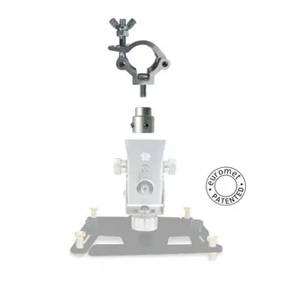 Euromet Arakno Trosse-sett Klemme + Adapter til Arakno