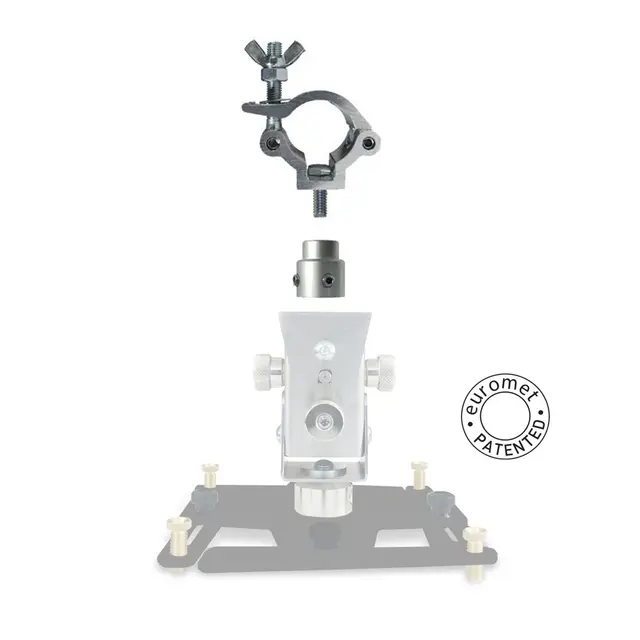 Euromet Arakno Trosse-sett Klemme + Adapter til Arakno 
