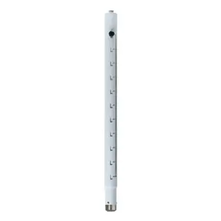 Euromet 700-1100 mm forlenger for Arakno, hvit