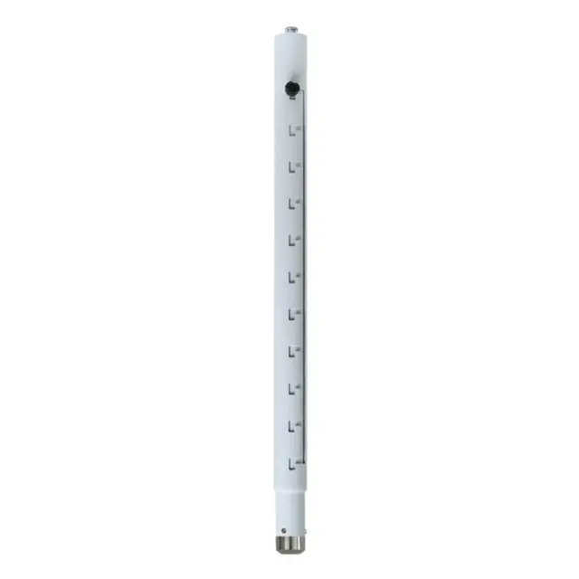 Euromet 700-1100 mm forlenger for Arakno, hvit 