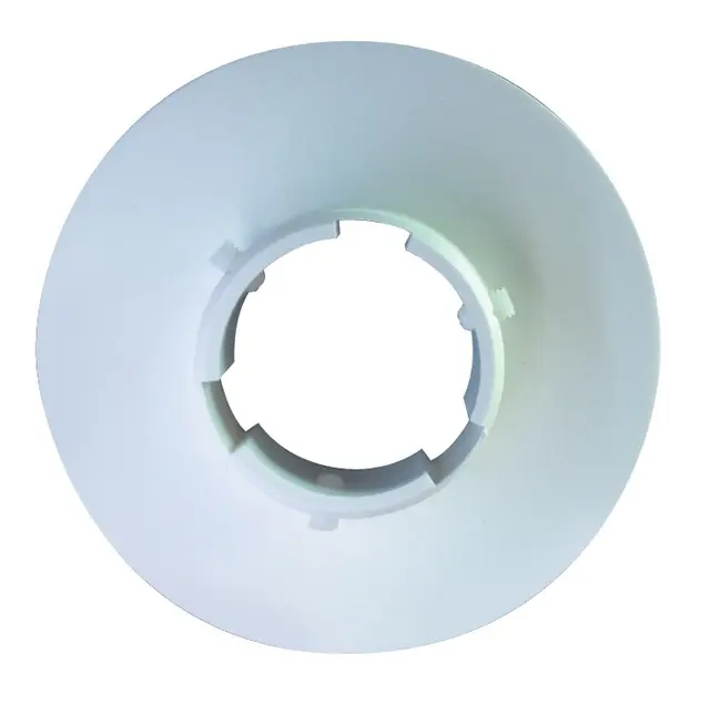 Euromet plastring for maskering av hull i gips/takplate for Arakno 
