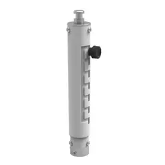 Euromet 280-430 mm forlenger for Arakno, hvit