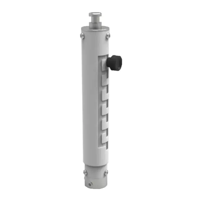 Euromet 280-430 mm forlenger for Arakno, hvit 