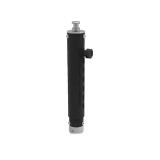 Euromet 280-430 mm forlenger for Arakno, svart