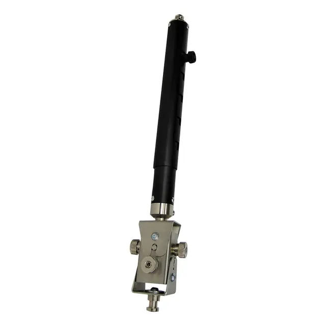 Euromet 280-430 mm forlenger for Arakno, svart 