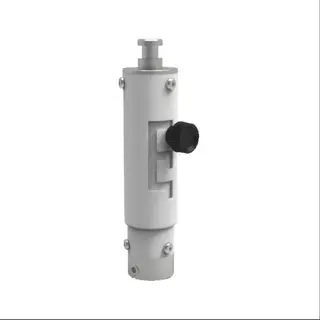 Euromet 180-230 mm forlenger hvit for Arakno