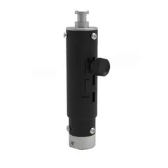 Euromet 180-230 mm forlenger svart for Arakno