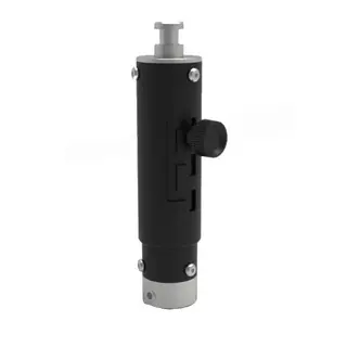 Euromet 180-230 mm forlenger svart for Arakno
