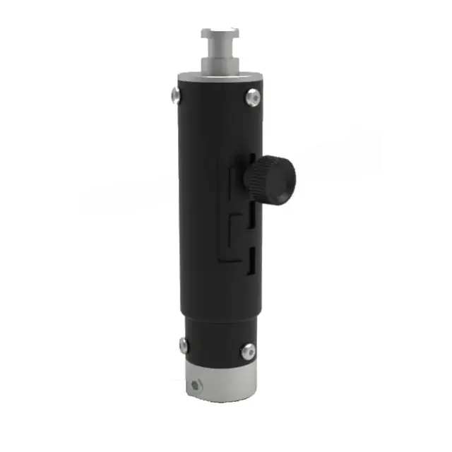 Euromet 180-230 mm forlenger svart for Arakno 