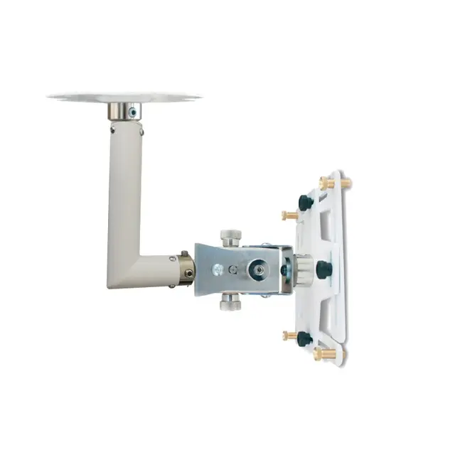 Euromet Arakno Projektor portrett arm hvit 