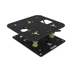 Euromet KITE compact Sort