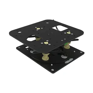 Euromet KITE compact Sort
